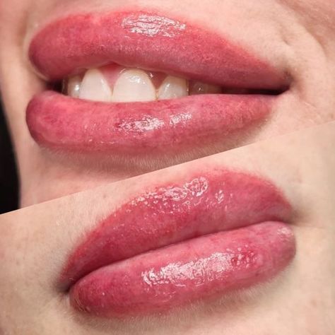 As the popularity of lip blushing tattoos rises, so does the curiosity and questions about this semi-permanent makeup procedure. Is it painful? What does the process involve? How long is the healing process? Lip Blushing, The Healing Process, Semi Permanent Makeup, Cosmetic Procedures, Healing Process, Permanent Makeup, Rose Tattoos, Semi Permanent, The Process