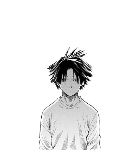 Uruma Shun, Anime Character, Anime, White, Black, Art