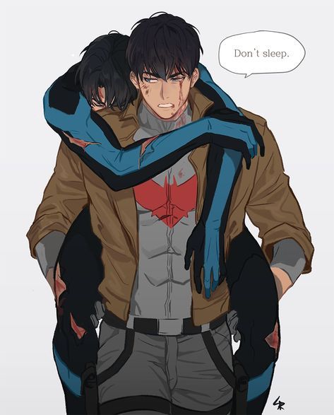 Hiro Big Hero 6, Robin Comics, Red Hood Jason Todd, Bat Boys, Univers Dc, Batman Funny, Batman Comic Art, Dc Comics Artwork, Batman Universe