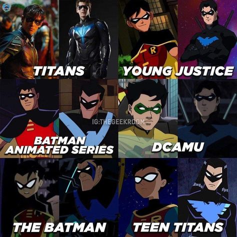 Teen Titans Go Characters, Young Justice Robin, Batman Poster, Harley Quinn Comic, Western Comics, Univers Dc, Batman Funny, Dc Comics Superheroes, Dc Comics Artwork