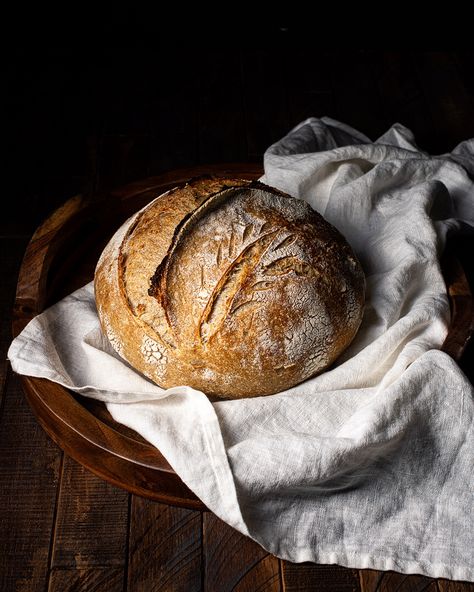 Sourdough bread food photography and styling Food Portrait, Baking Photography, Brunch Inspiration, Bread Shop, Bread Art, Bread Food, Western Food, Edmonton Alberta, Bakery Bread