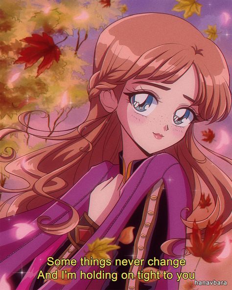 🌸 on Twitter: "the only star that guided me was you ❄🍁 #frozen2… " Hippy Flowers, 90s Art, 90 Anime, Anime Version, 5 Anime, Old Anime, 90s Anime, Frozen 2, Girls Cartoon Art