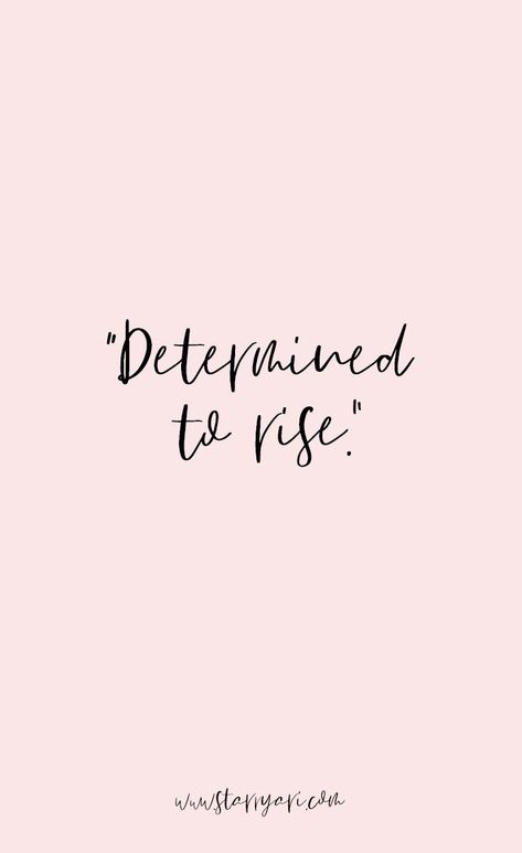 #quotes #positive #positivity #positivevibes #goodvibes #determination Rise Quotes, Inspiration Fitness, Greater Than, Motivational Quote, Fitness Workout, Inspirational Quotes Motivation, Boss Babe, Monday Motivation, Go Out