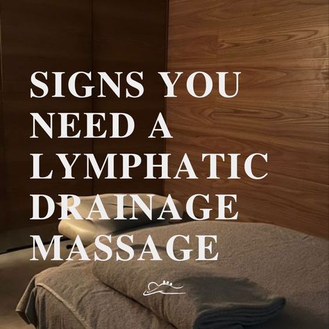 Signs you may need a lymphatic drainage massage! We offer it in our clinic 👀 Swipe for more info! #lymphaticdraing #massage #sydney #heavenlyhijama Lymph Drainage Massage, Drainage Massage, Lymph Massage, Lymph System, Lymph Drainage, Massage Chairs, Sydney, Massage, Signs