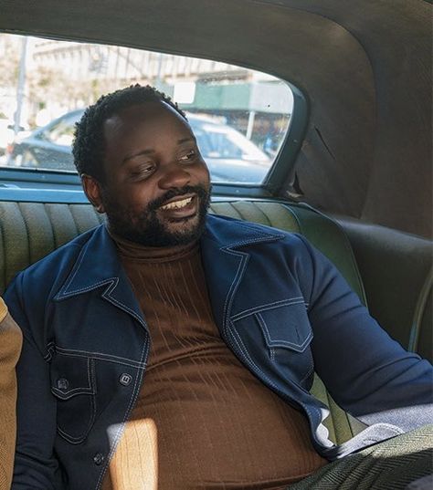 Brian Tyree Henry, Atlanta Show, Plus Size Inspiration, Chubby Men, Environmental Portraits, Idris Elba, Character References, Citrus Fruits, Celeb Crushes