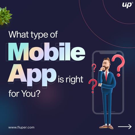 Mobile app development industry is diverse. Businesses get versatile options to elevate their business in the online market. Choose the right app model for your business with Fluper.


#fluper #mobileappdaily #mobileapps #mobileapp #mobileappdesign #mobileappdevelopment #mobileapplication #mobileappdeveloper #native #hybrid #webbased #androidapp #androiddeveloper #ios #iosapp #stepbystep #creativeprocess #designprocess #appdesign Mobile App Creative Ads, Mobile App Development Creative Ads, App Development Creative Ads, Linkedin Ideas, Mobile App Poster, Digital Advertising Design, Mobile Application Design, Social Media Branding Design, Logo Design Set