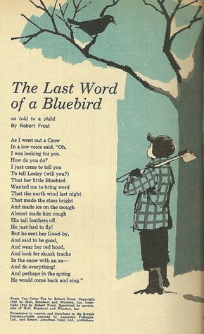 Bird Poetry, Robert Frost Poems, Childrens Poems, Childrens Poetry, Kids Poems, Inspirational Poems, Robert Frost, American Poets, Black Crow