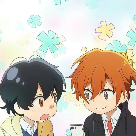 Scene Icons, Sasaki And Miyano, Sasaki To Miyano, Me Me Me Anime, Anime Love, Anime Chibi, Anime Drawings, Art Inspo, Anime Icons