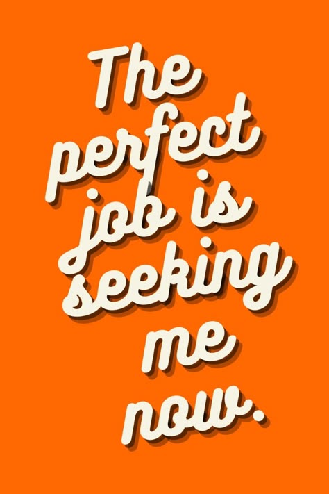 "Are you ready to attract the perfect job? Use these powerful job manifestation affirmations to align with your dream career. Whether you're seeking new opportunities or aiming to level up in your current field, these affirmations will help you manifest success and abundance in your professional life. Start affirming today and watch as the job of your dreams comes to you effortlessly! 🚀✨"  #JobManifestation #DreamJob #ManifestationAffirmations #LawOfAttraction #CareerSuccess #AbundanceMindset #PositiveAffirmations #ManifestYourCareer #SuccessMindset #DreamCareer #MindsetShift #CareerManifestation #ManifestationJourney Better Job Opportunity, Job Opportunities Vision Board, New Job Inspiration, I Will Get A Job, Job Affirmations Career, Manifestation Job Affirmations, I Got The Job Manifest, Faith In Universe, Manifest New Job