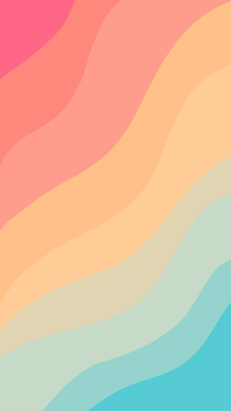 Pastel Iphone Wallpaper, Iphone Wallpaper Preppy, Iphone Wallpaper Photos, Preppy Wallpaper, Phone Wallpaper Images, Minimalist Wallpaper, Cute Patterns Wallpaper, Retro Wallpaper, Simple Wallpapers