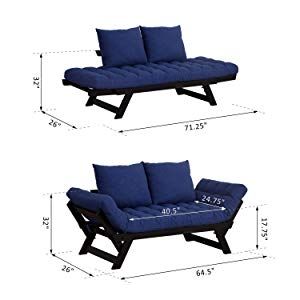 Lounger Sofa, Sofa Bed Black, Convertible Couch, Sofa Bed Sleeper, Sofa Seat Cushions, Chaise Lounge Sofa, Chaise Lounger, Apartment Sofa, Dekorasi Kamar Tidur