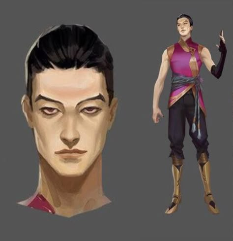 Hwei League Fanart, Hwei League Of Legends, High Noon Jhin, Jhin Fanart, Men In Masks, League Of Legends Jhin, Arcane Fan Art, League Of Legends Boards, Shuten Doji