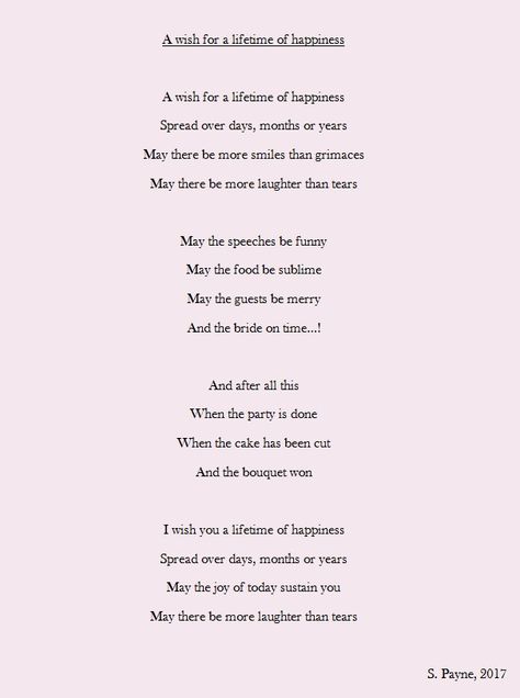 Maid Of Honor To Bride Quotes, Poems For Bride To Be, Poems To Read At A Wedding, Cute Wedding Speeches, Wedding Reflection Poem, Speech For Wedding Best Friends, Wedding Letter To Best Friend, A Letter To The Bride From Bridesmaid, Wedding Day Quotes For The Groom