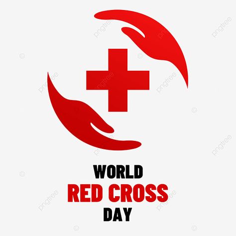 World Red Cross Day Poster, Red Cross Day Poster, Red Cross Art, Billboard Ideas, Red Cross Day, World Red Cross Day, Red Cross Logo, Blood Heart, School Works