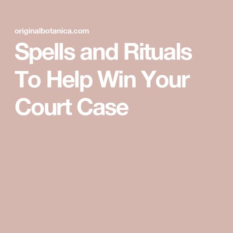 Spells and Rituals To Help Win Your Court Case Court Case Spell, Psalm 35, Psalm 20, Spells And Rituals, Black Mustard Seeds, Brown Candles, Bath Or Shower, Honey Jar, Mustard Seed