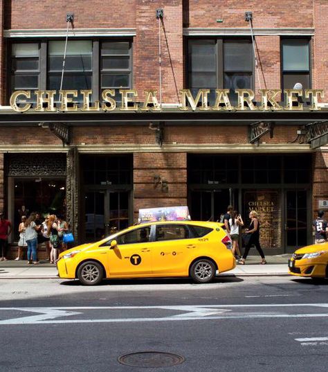 Grab a cup of coffee and stroll through the busy, hustlin' Chelsea Market in NYC. Be sure to stop at The Lobster Place for lunch or a snack, it’s worth the wait in the line! New York City Itinerary, Chelsea Market, Travel Advisor, New York City Travel, Nyc Trip, Worth The Wait, Art And Culture, New Market, City Travel