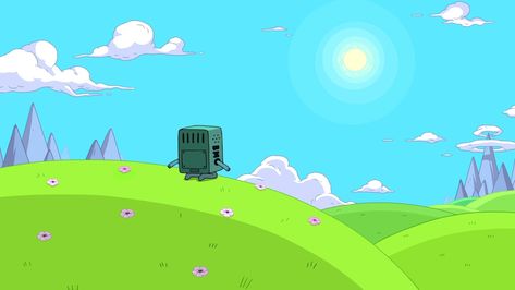 Adventure Time Stills, Adventure Time Background Landscape, Adventure Time Scenery, Adventure Time Scenes, Adventure Time Landscape, Slideshow Background, Adventure Time Background, Time Background, Cartoon N