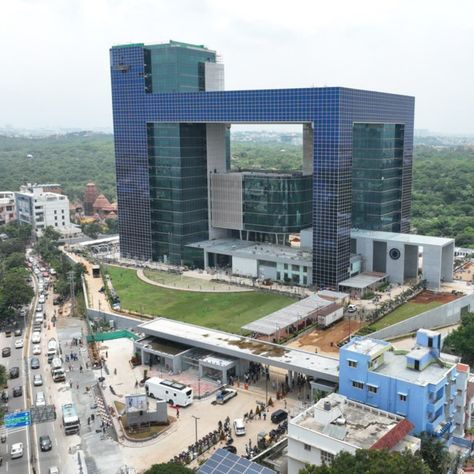 India, Opening The 'Third Eye': KCR Inaugurates Hello-tech Police Command Centre in Hyderabad, #Centre #Command #cybercrime #drugs #Eye #Hitech #Hyderabad #Inaugurates #KCR #narcotics #Opening #Police #Software #Telangana Check more at https://timesof24.com/opening-the-third-eye-kcr-inaugurates-hello-tech-police-command-centre-in-hyderabad/ High Tech City, Tech City, Command Center, The Third Eye, Third Eye, Hyderabad, High Tech, Software, India