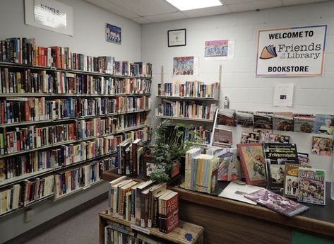 Dates: Every Saturday (1-4pm) Supervisor: Nadine and Rose Description: The Friends of the Library organization was formed in 1990 to bring together people in the community that share a passion for the Sault Ste. Marie Public Library. Volunteers with the organization generously offer their skills and time to help the library with events, operate the Friends of the Library Bookstore, and encourage public awareness and appreciation of library services in the community. Friends Of The Library, Library Organization, Sault Ste Marie, Library Aesthetic, Library Services, Volunteer Work, Hopes And Dreams, 2024 Vision, The Library