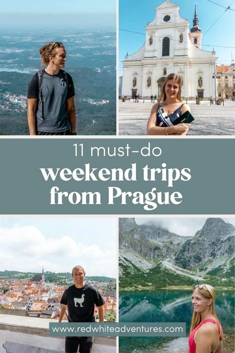 Pin for Pinterest of amazing trips in Prague. Ski Switzerland, What To Do Outside, Beer Spa, Best Weekend Trips, Czech Republic Travel, Visit Prague, Prague Travel, Visit Switzerland, Adventure Tourism