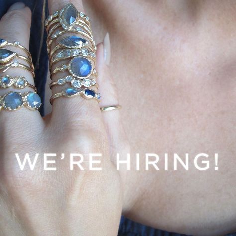 MISA Jewelry on Instagram: “Who wants to join our fun team? Production Assistant position available for immediate hire. Check out our careers page for more info. We’re…” Misa Jewelry, Production Assistant, Pandora Charm Bracelet, Career, Charm Bracelet, How To Apply, Instagram