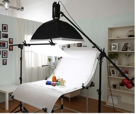 eBay Food Photography Lighting Setup, Photo Lighting Setup, Square Photography, Food Photography Lighting, Light Tent, Softbox Lighting, Light Box Photography, Photography Set Up, Photo Cube