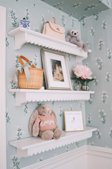 Emma's Tween Room Progress Cottage Nursery, Toddler Room Ideas, Bed Dresser, Modern Kids Bedroom, Print Duvet Cover, Toddler Girl Room, Kids Bedroom Inspiration, Babies Room, Nursery Room Design