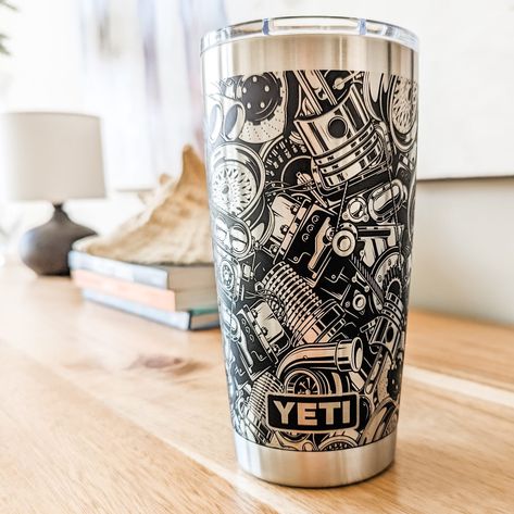 Diy yeti cup