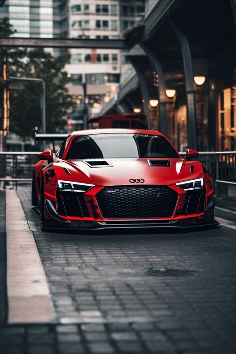 Audi Supercar, Audi A, Mobil Drift, Sports Car Wallpaper, Pimped Out Cars, Cool Car Pictures, Bmw I8, Tapeta Pro Iphone, Super Luxury Cars