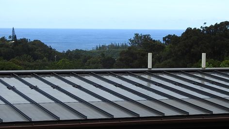 News | Sunflare Standing Seam Roof, Standing Seam Metal Roof, Flexible Solar Panels, Solar Module, Sun Flare, Solar Roof, Standing Seam, Roof Structure, Solar Pv