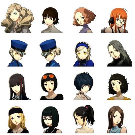 Persona 5 Character Portraits, Persona 5 Sprites, Persona Artstyle, Persona 5 Game, Tae Takemi, Shigenori Soejima, Forbidden Knowledge, Persona Five, Persona 5 Anime