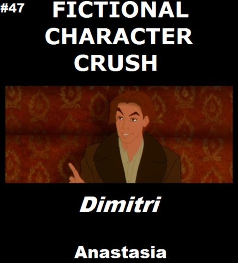 Dimitri Anastasia, Fictional Character Crush, Fear Of Flying, Movie Memes, Beating Heart, Fictional Crushes, Disney Movie, Nerd Alert, Disney And Dreamworks