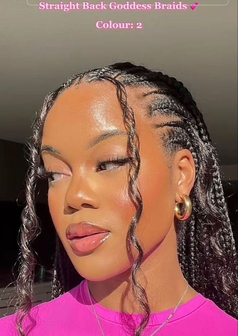 Cornrows In Front Boho Braids In Back, Bride With Box Braids, Braids Graduation Cap, Royalty Hairstyles, Tobi Ojora, Braided Hairstyles Short Hair, Braided Hairstyles Short, Black Knotless, Office Hairstyles