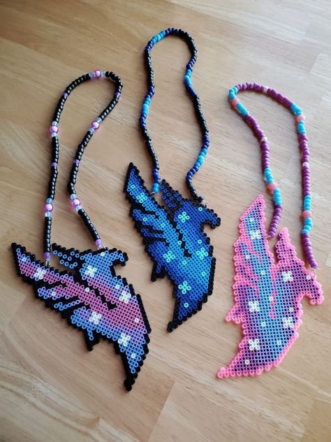 Illenium Perler Pattern, Slander Perler, Illenium Perler, Rave Perler Ideas, Rave Perler Pattern, Rave Perler, Rave Kandi Ideas, Rave Candy, Edc Vegas