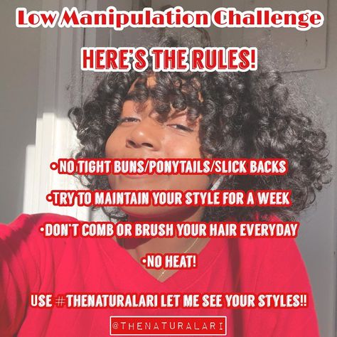 Low Manipulating Curly Hair Styles, Low Manipulating Hair Styles, Low Manipulating Natural Hair Styles, Curl Care, Different Braids, Workout Hairstyles, Braid Hairstyles, Protective Styles, Protective Hairstyles