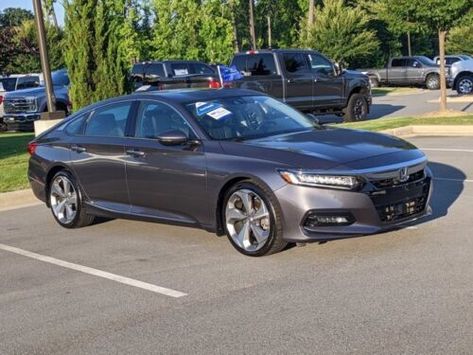 ad eBay - 2018 Honda Accord Touring 1.5T - Buy Now, click the link (eBay) Honda Accord Touring, 2018 Honda Accord, Honda Accord, Click The Link, Motor Car, Buy Now, Cars Trucks, Tools, Things To Sell