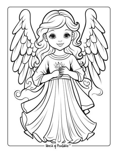 Diy Christmas Ball, Angel Coloring Pages, Angel Illustration, Garden Coloring Pages, Flower Pattern Drawing, Sunday School Crafts For Kids, Owls Drawing, Drawing Tutorial Easy, Christmas Coloring