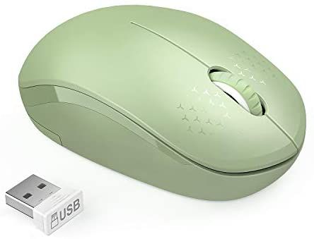 Amazon.com: seenda Wireless Mouse, 2.4G Noiseless Mouse with USB Receiver Portable Computer Mouse for PC, Tablet, Laptop - Pure White : Electronics Portable Computer, Pc Mouse, Mouse Computer, Laptop Mouse, Windows Computer, Windows System, Notebook Pc, Laptop Desktop, Wireless Technology