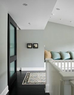 SW-Aloof Gray by Sherwin Williams Aloof Gray Sherwin Williams, Aloof Gray, Bedroom Colour Schemes Blue, Gray Sherwin Williams, Grey Bedroom Paint, Best Gray Paint, Best Gray Paint Color, Green Grey Paint, Blue Gray Paint Colors