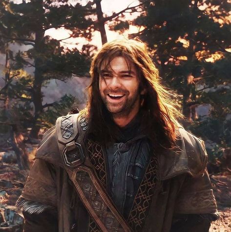 #thehobbit #thelordoftherings #lotr #kili #kilidurin #aesthetic #fantasy #tolkien Kili Durin, Kili Hobbit, Kili And Tauriel, Fili And Kili, Aiden Turner, The Hobbit Movies, An Unexpected Journey, Tauriel, Thorin Oakenshield