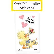 Zoo Stickers, Decorating Envelopes, You're Special, Suzys Zoo, Hugs And Kisses Quotes, Scrap Books, Gift Packages, Decorated Envelopes, Memory Album