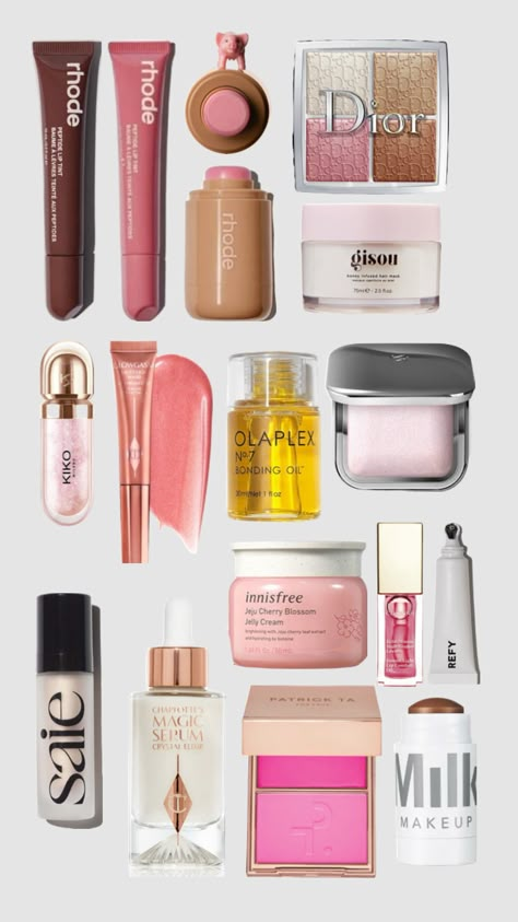 Makeup Collection Goals, Makeup Bag Essentials, Makeup Shades, Skin Care And Makeup, Makeup Accesories, Eye Makeup Designs, Makeup Needs, Makeup To Buy, Makeup Obsession