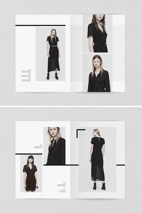 Product Lookbook, Design De Configuration, Editorial Design Magazine, Photography Studio Design, Fashion Editorial Layout, Lookbook Layout, Mises En Page Design Graphique, Fashion Magazine Layout, Lookbook Design