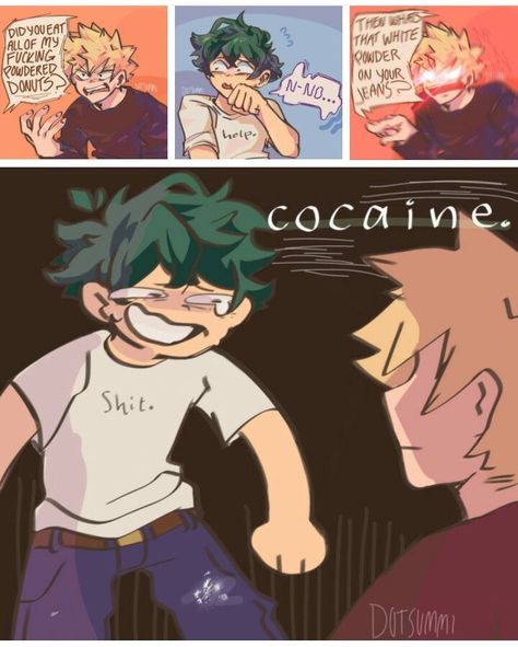 Bakugou With Braces, Mha Funny, Mha Memes, Bakugo Katsuki Fanart Cute, Anime Funny Moments, My Hero Academia Memes, Boku No Hero Academia Funny, Anime Jokes, Spark Joy