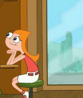 Candace And Jeremy, Candace Flynn, Phineas E Ferb, Phineas Y Ferb, Phineas And Ferb, Cartoon Profile Pics, Playlist Covers, Cartoon Pics, Me Core