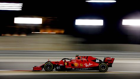 Charles Leclerc won his first Formula 1 pole position as Ferrari reigned supreme in Bahrain on Saturday.The first driver from Monaco to take an official F1 pole, the second youngest driver to take ... Ferrari Laptop Wallpaper, F1 Moodboard, Ferrari Background, F1 Ferrari Wallpapers, F1 Laptop Wallpaper, Ferrari F1 Wallpapers, F1 Bahrain, Ferrari Wallpaper, Monaco F1