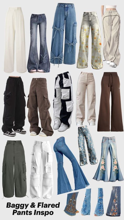 Baggy Pants. Flared Pants. Floral Pants. Cargos. Corduroy. Jeans. Corduroy Jeans, Pants Cargo, Baggy Pant, Baggy Pants, Floral Pants, Flared Pants, Flare Pants, Pants, Floral