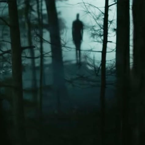 The Long Dark, Slender Man, Slenderman, Jump In, Forest