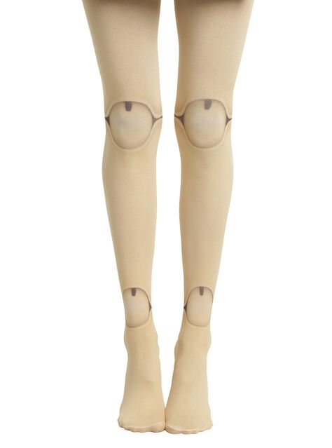 <p>Whether you're dressing up for Halloween or you just want to look creepy, these tights from Blackheart are perfect for any doll come to life. Tan doll leg tights. </p>  <ul> 	<li style="LIST-STYLE-POSITION: outside !important; LIST-STYLE-TYPE: disc !important">One size fits most</li> 	<li style="LIST-STYLE-POSITION: outside !important; LIST-STYLE-TYPE: disc !important">100% nylon</li> 	<li style="LIST-STYLE-POSITION: outside !important; LIST-STYLE-TYPE: disc !important">Hand wash col... Creepy Doll Halloween Costume, Pinocchio Costume, Doll Tights, Robot Makeup, Doll Joints, Creepy Costume, Creepy Costumes, Style List, Doll Tattoo