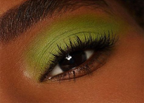 Nars New Matcha Eyeshadow, #narsissist, @narsissist, Lime Green Eye Shadow, Single Color Eye Shadow, Eyeshadow, MakeUp Single Shadow Eye Look, One Colour Eyeshadow, Single Color Eyeshadow, Lime Eyeshadow Looks, Single Color Eyeshadow Looks, Lime Green Eye Makeup, Lime Green Eyeshadow Looks, Green Shadow Makeup, Eye Makeup Green Eyeshadow